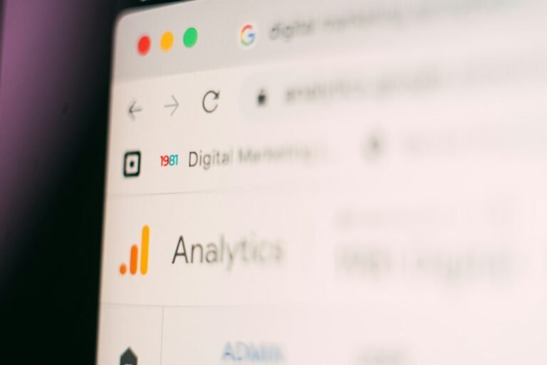 Professional SEO and digital marketing analytics dashboard for link building cost analysis